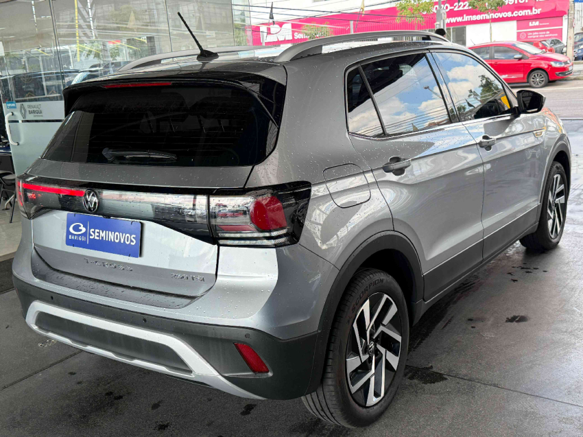 volkswagen t-cross highline 250 flex 2024/254