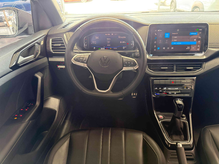 volkswagen t-cross highline 250 flex 2024/2512