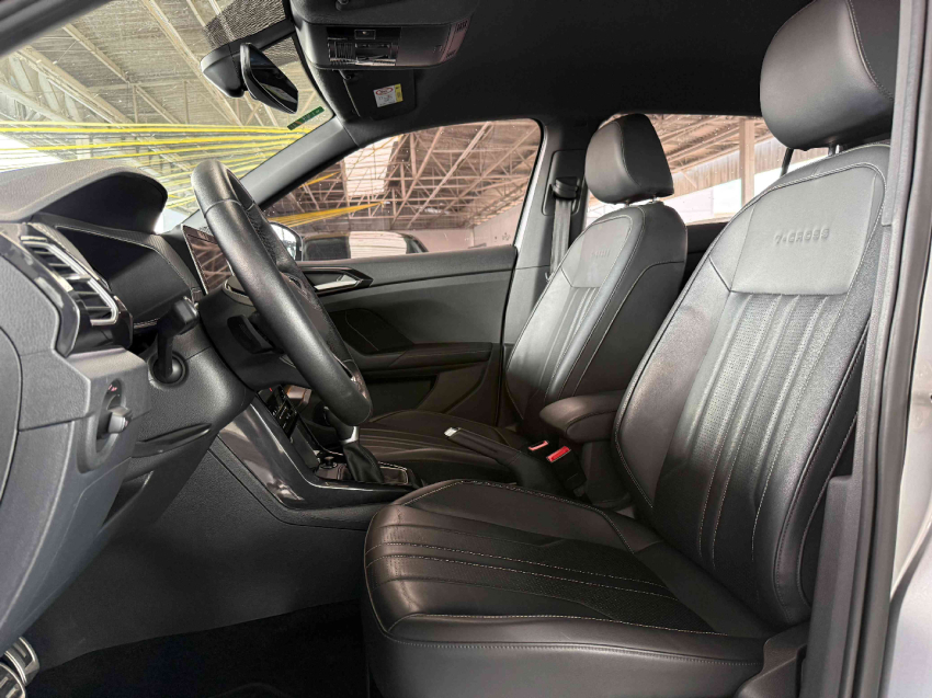 volkswagen t-cross highline 250 flex 2024/2510