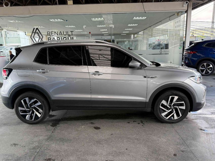 volkswagen t-cross highline 250 flex 2024/253