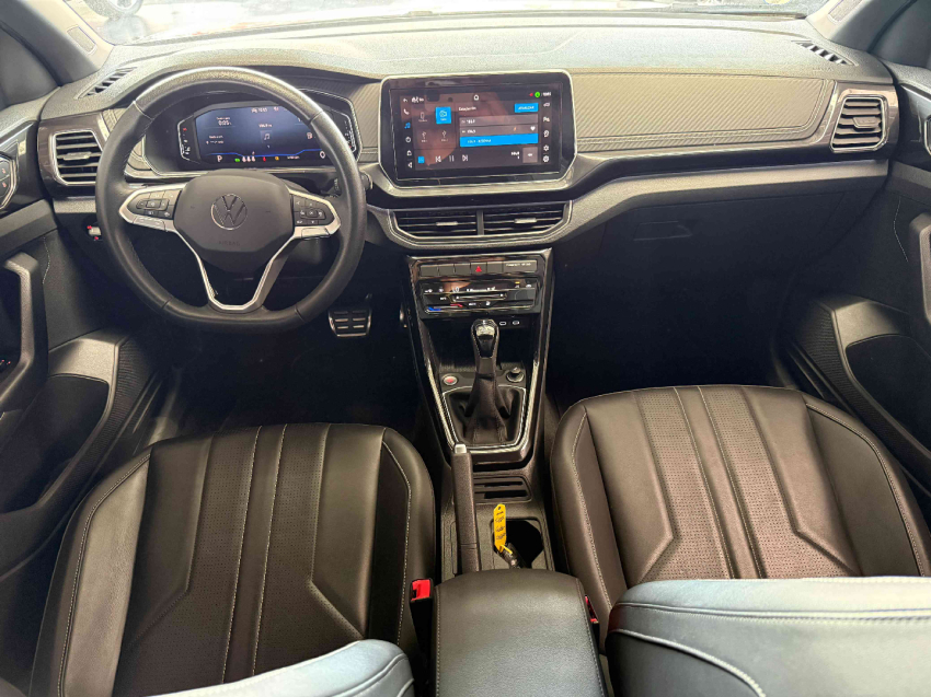 volkswagen t-cross highline 250 flex 2024/259