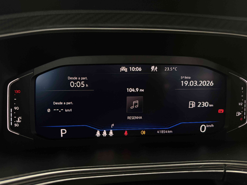 volkswagen t-cross highline 250 flex 2024/258