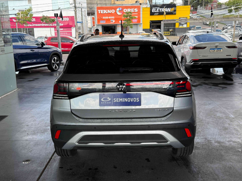 volkswagen t-cross highline 250 flex 2024/255