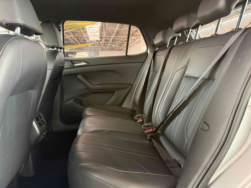 volkswagen t-cross highline 250 flex 2024/2511