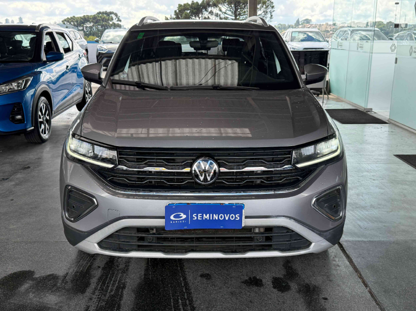 volkswagen t-cross highline 250 flex 2024/251