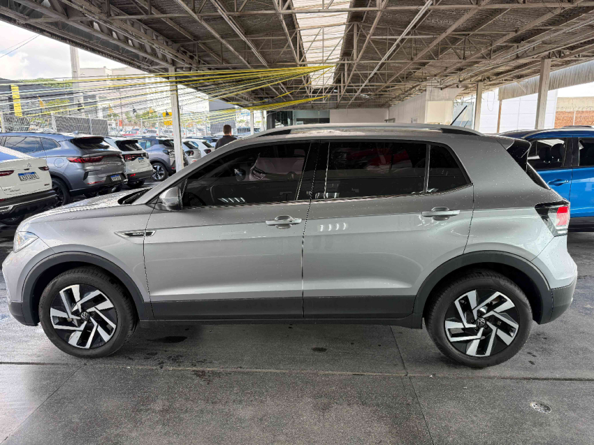 volkswagen t-cross highline 250 flex 2024/257