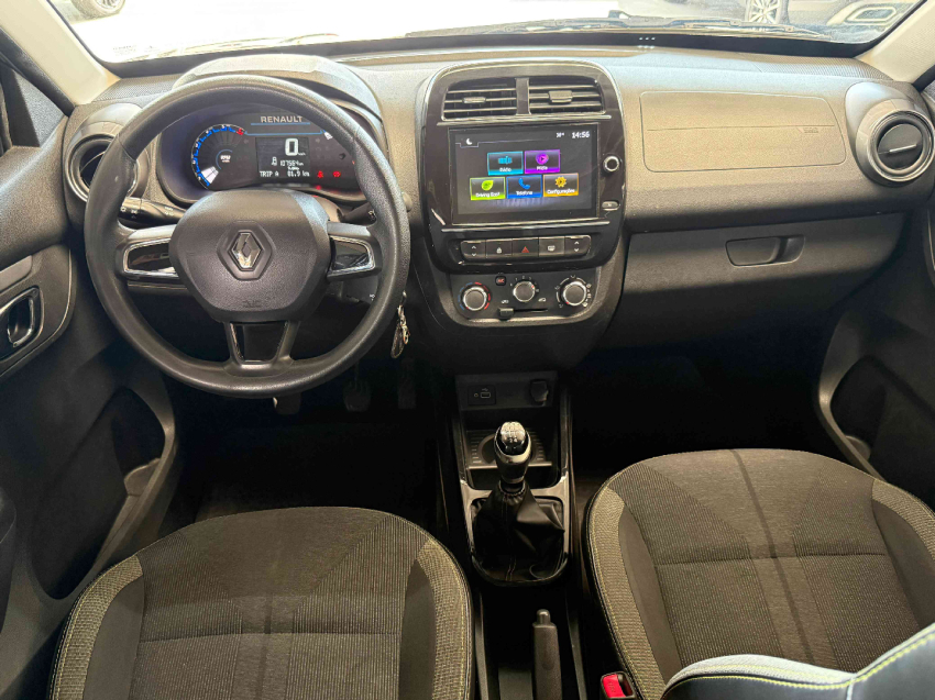 kwid outsider 1.0 12v sce flex 2022/239