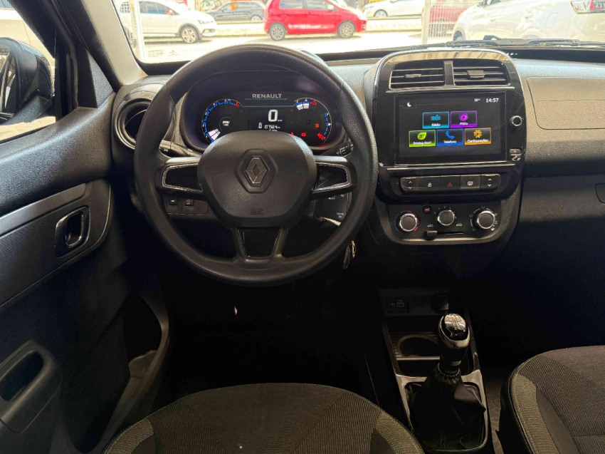 kwid outsider 1.0 12v sce flex 2022/2312