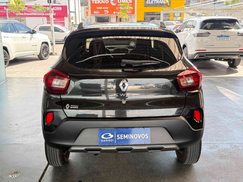 kwid outsider 1.0 12v sce flex 2022/235