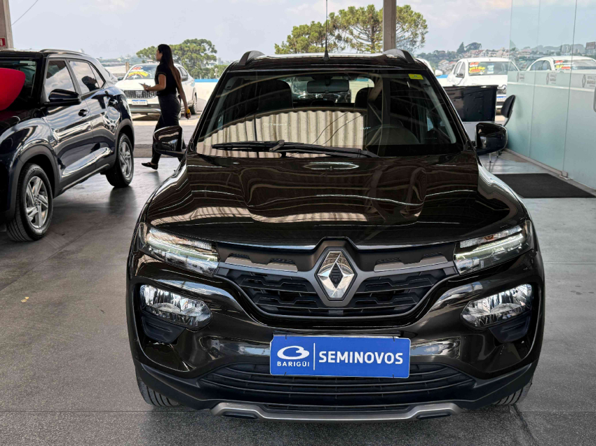 kwid outsider 1.0 12v sce flex 2022/231