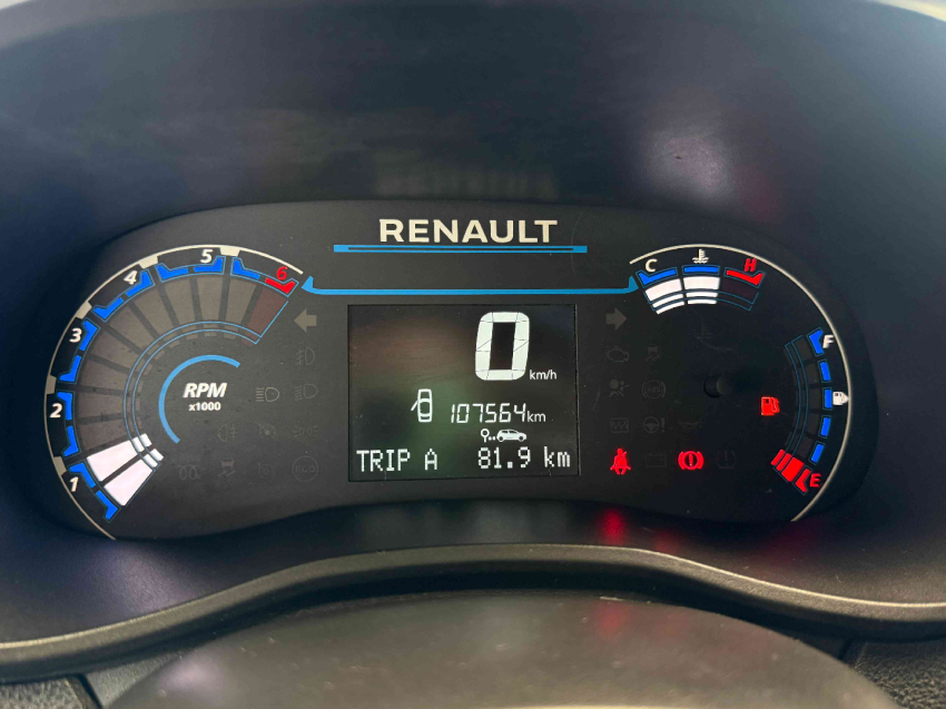 kwid outsider 1.0 12v sce flex 2022/238