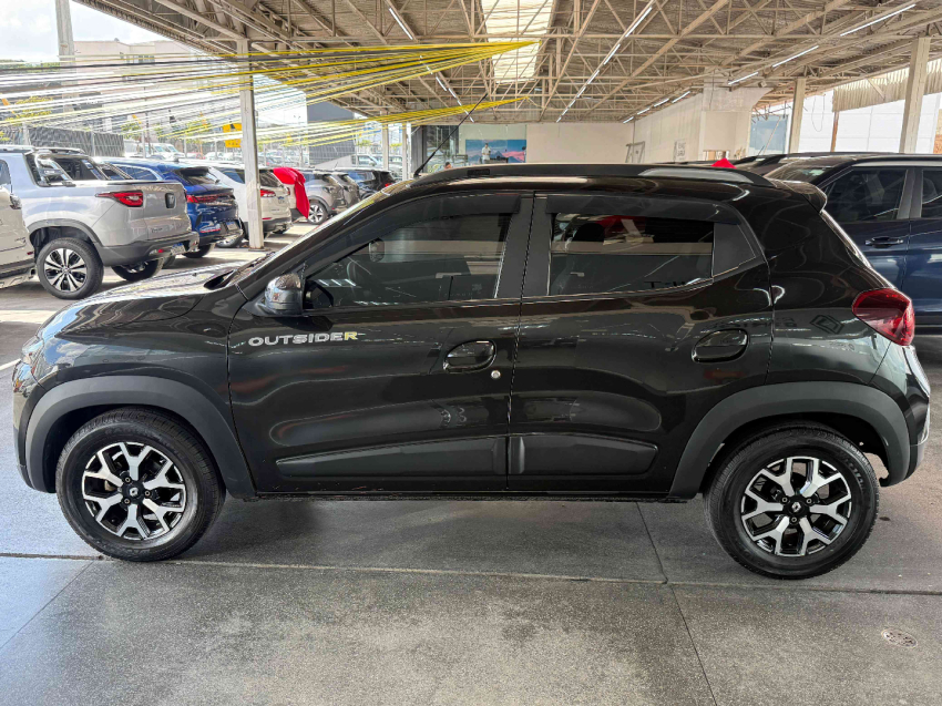 kwid outsider 1.0 12v sce flex 2022/237