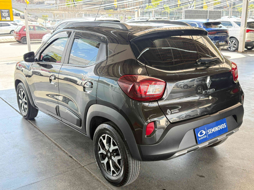 kwid outsider 1.0 12v sce flex 2022/236