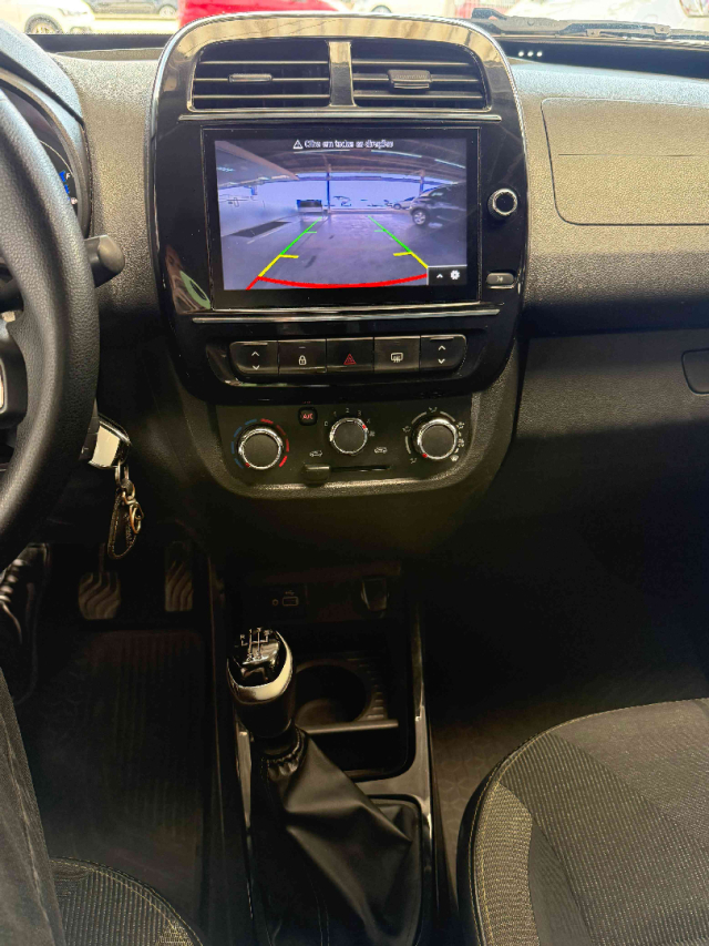 kwid outsider 1.0 12v sce flex 2022/2313