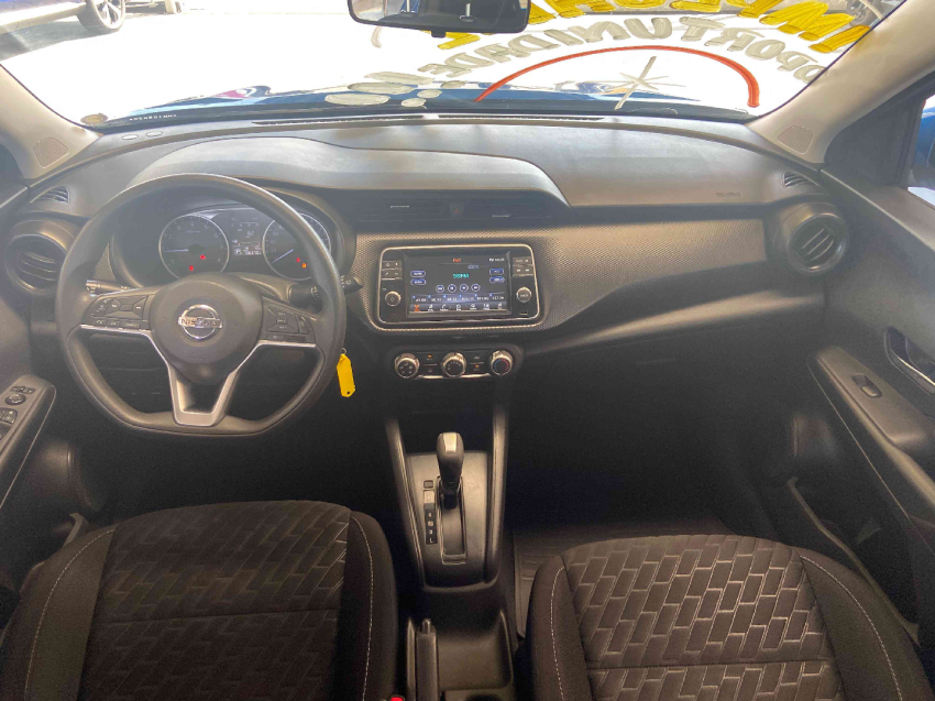 nissan kicks sense 1.6 16v cvt flex automatico 2021/228