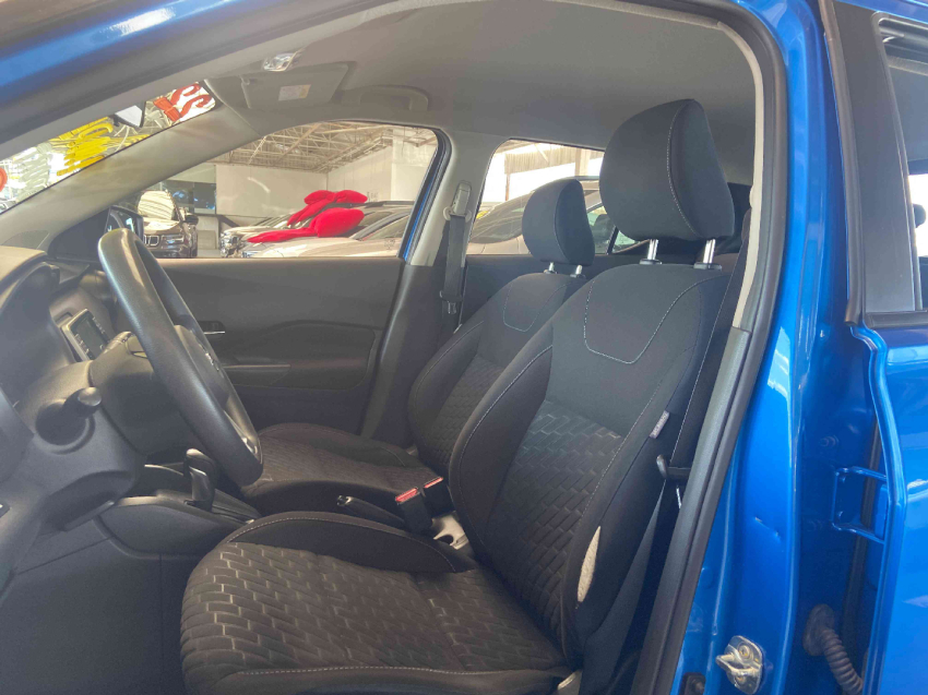 nissan kicks sense 1.6 16v cvt flex automatico 2021/229