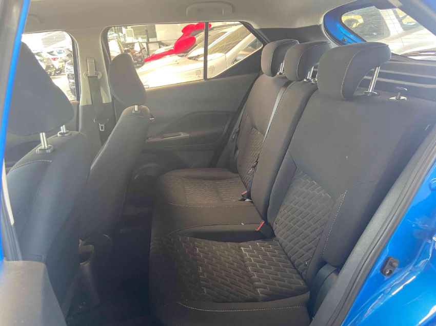 nissan kicks sense 1.6 16v cvt flex automatico 2021/2210