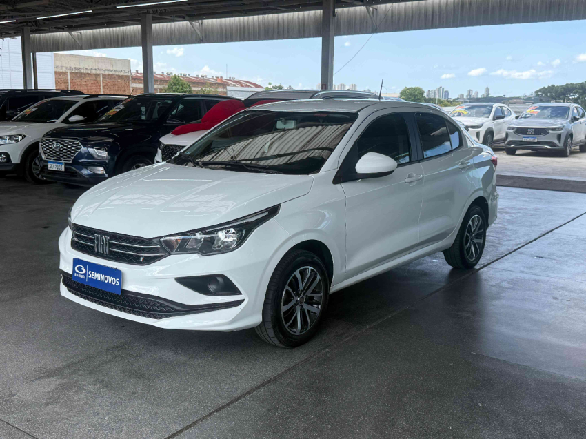 fiat cronos 1.3 firefly flex drive manual 4p 2023