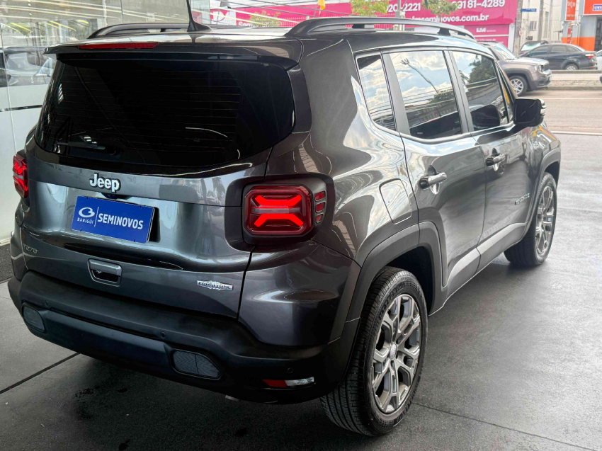 jeep renegade lgtd t270 flex 185hp4
