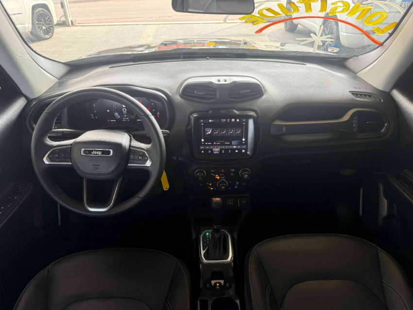 jeep renegade lgtd t270 flex 185hp9