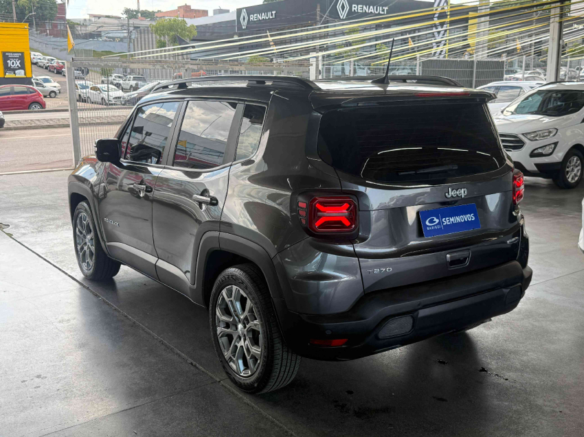 jeep renegade lgtd t270 flex 185hp6