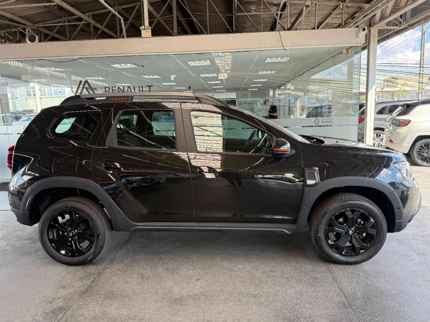 duster iconic plus 1.3 16v tce cvt x-tronic  flex automatico 2025/263