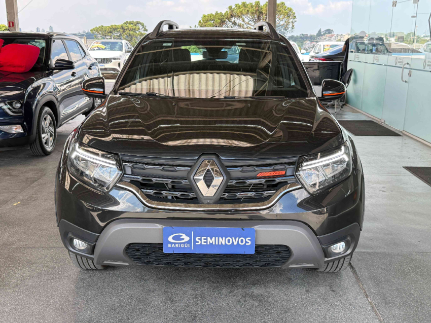 duster iconic plus 1.3 16v tce cvt x-tronic  flex automatico 2025/261