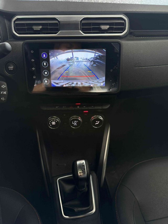 duster iconic plus 1.3 16v tce cvt x-tronic  flex automatico 2025/2613