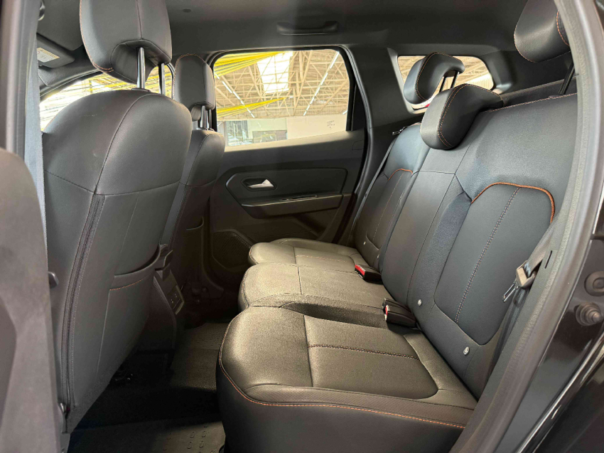 duster iconic plus 1.3 16v tce cvt x-tronic  flex automatico 2025/2611