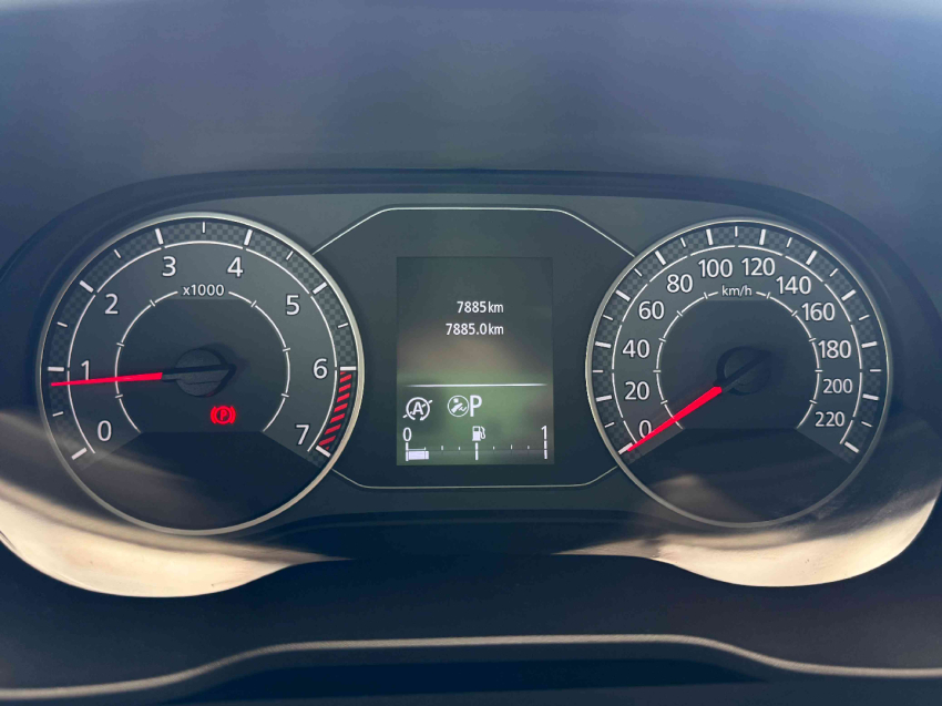 duster iconic plus 1.3 16v tce cvt x-tronic  flex automatico 2025/268