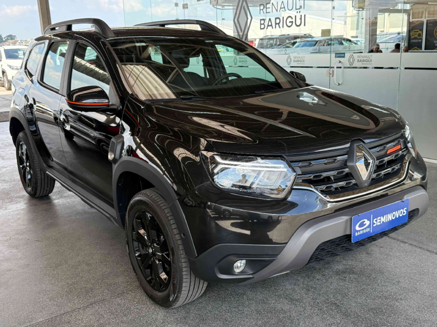 duster iconic plus 1.3 16v tce cvt x-tronic  flex automatico 2025/262