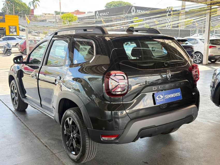 duster iconic plus 1.3 16v tce cvt x-tronic  flex automatico 2025/266