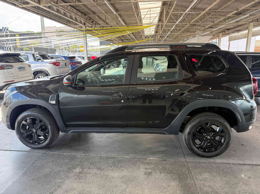 duster iconic plus 1.3 16v tce cvt x-tronic  flex automatico 2025/267