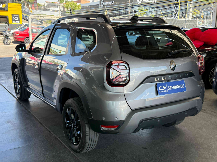 renault duster iconic plus 1.3 16v tce cvt x-tronic flex automatico 2025/266
