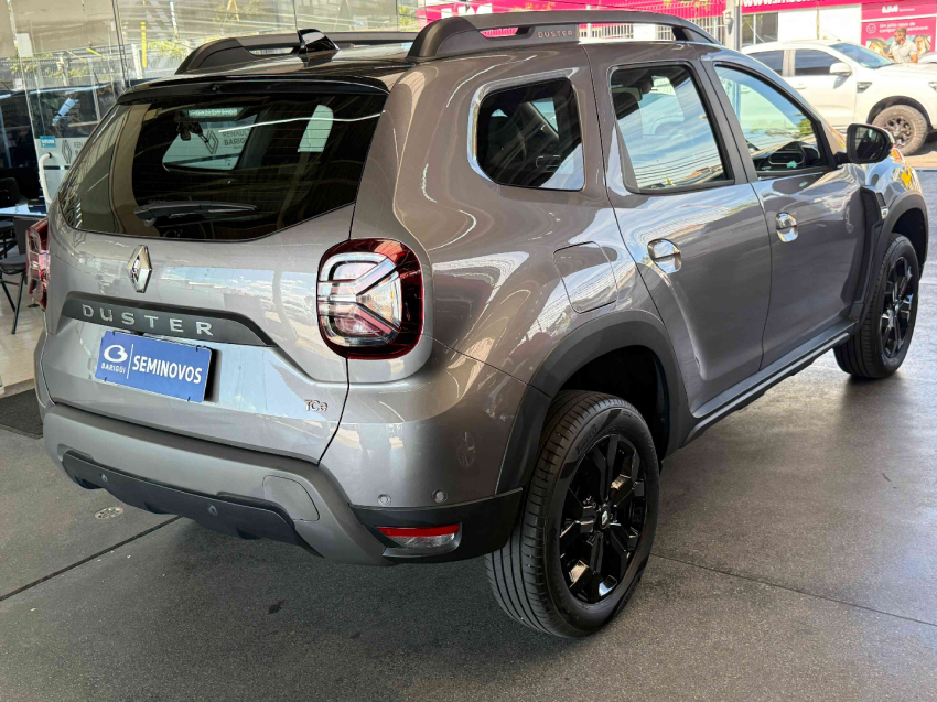renault duster iconic plus 1.3 16v tce cvt x-tronic flex automatico 2025/264