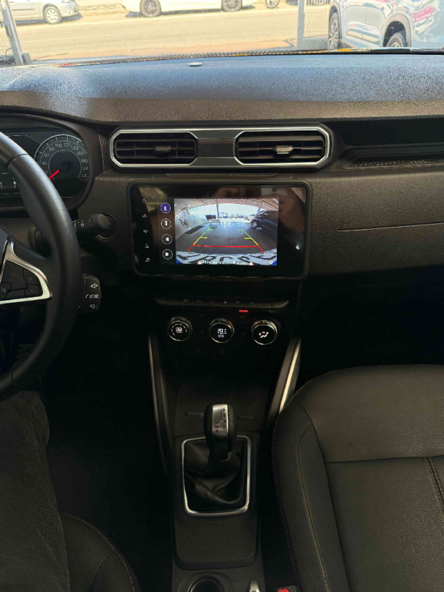 renault duster iconic plus 1.3 16v tce cvt x-tronic flex automatico 2025/2613