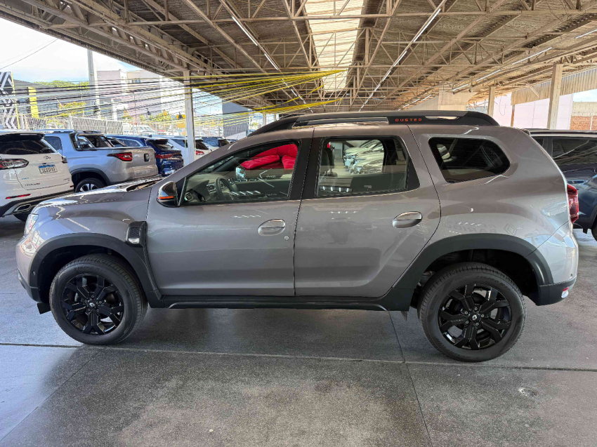 renault duster flex automatico 2024/257