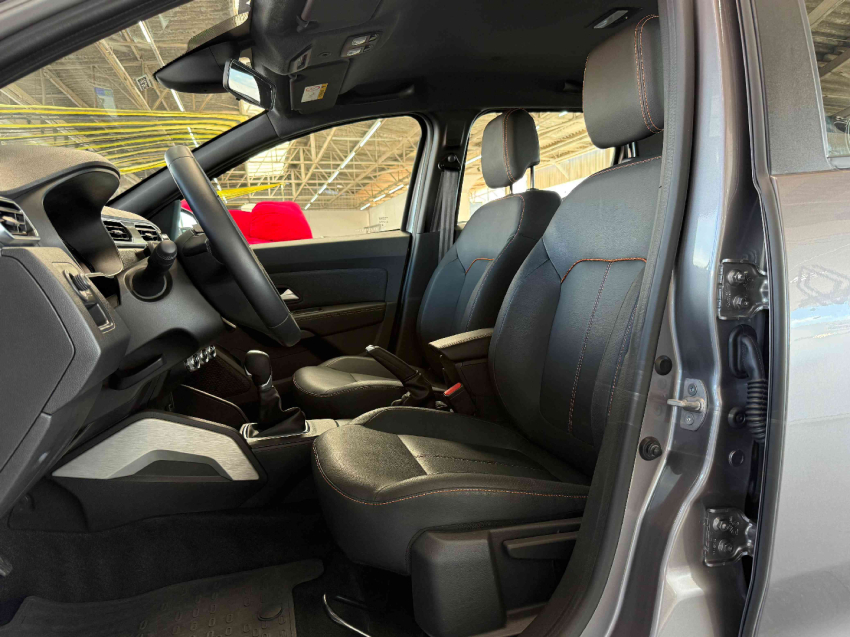 renault duster flex automatico 2024/2510