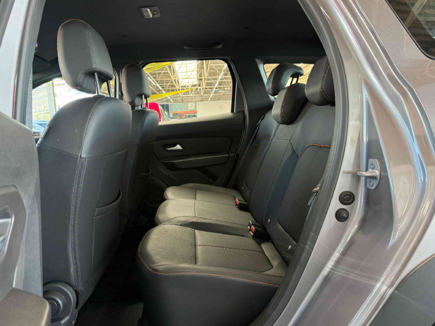 renault duster flex automatico 2024/2511