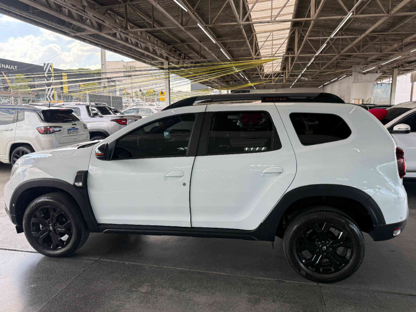 renault duster iconic plus 1.3 16v tce cvt x-tronic flex automatico7