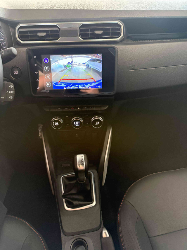 renault duster iconic plus 1.3 16v tce cvt x-tronic flex automatico13