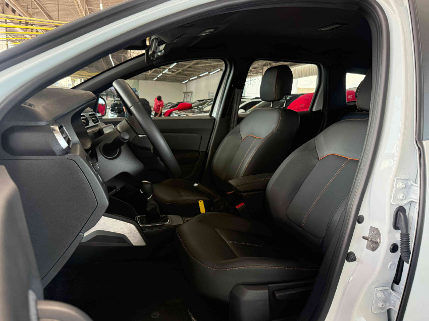 renault duster iconic plus 1.3 16v tce cvt x-tronic flex automatico10