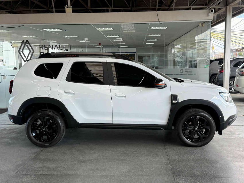 renault duster iconic plus 1.3 16v tce cvt x-tronic flex automatico3