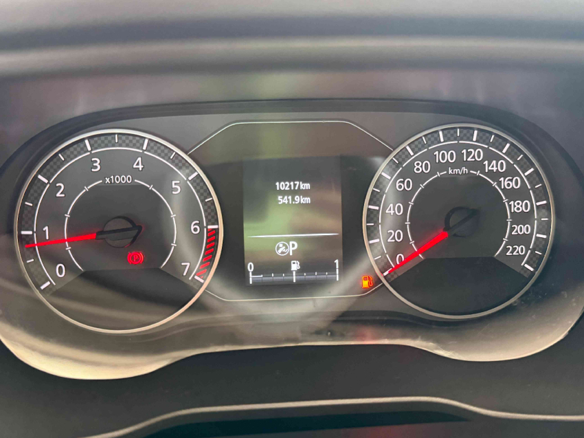 renault duster iconic plus 1.3 16v tce cvt x-tronic flex automatico8