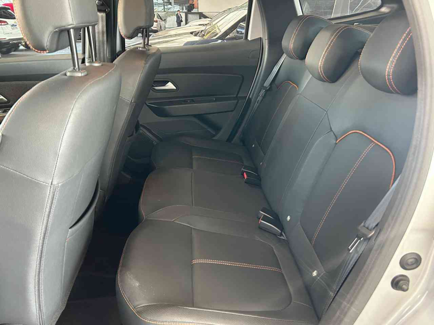 renault duster 1.3 tce flex iconic plus x-tronic 4p automatico 20257