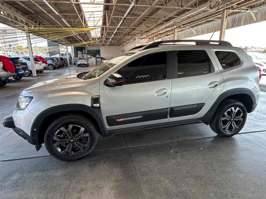 renault duster 1.3 tce flex iconic plus x-tronic 4p automatico 20251