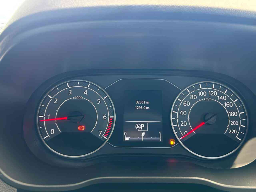 renault duster 1.3 tce flex iconic plus x-tronic 4p automatico 202510