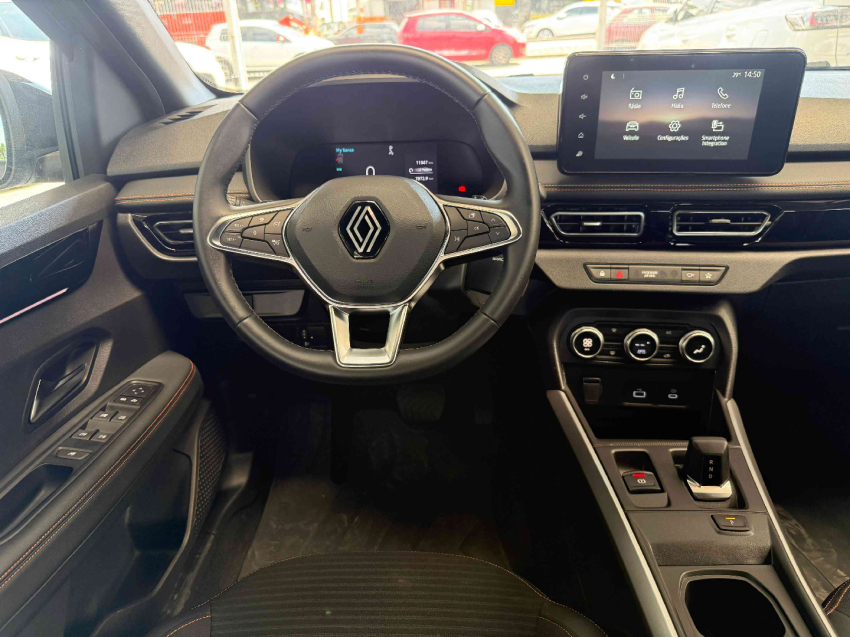 renault kardian 1.0 tce flex premiere edition edc 2025/2512