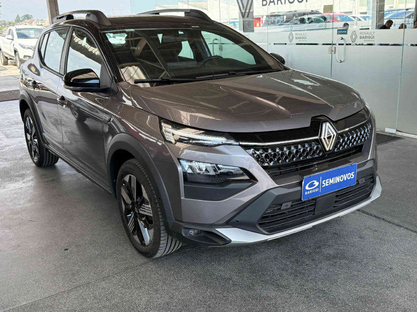 renault kardian flex  premiere edition 1.0 tce edc 2025/25 r$2