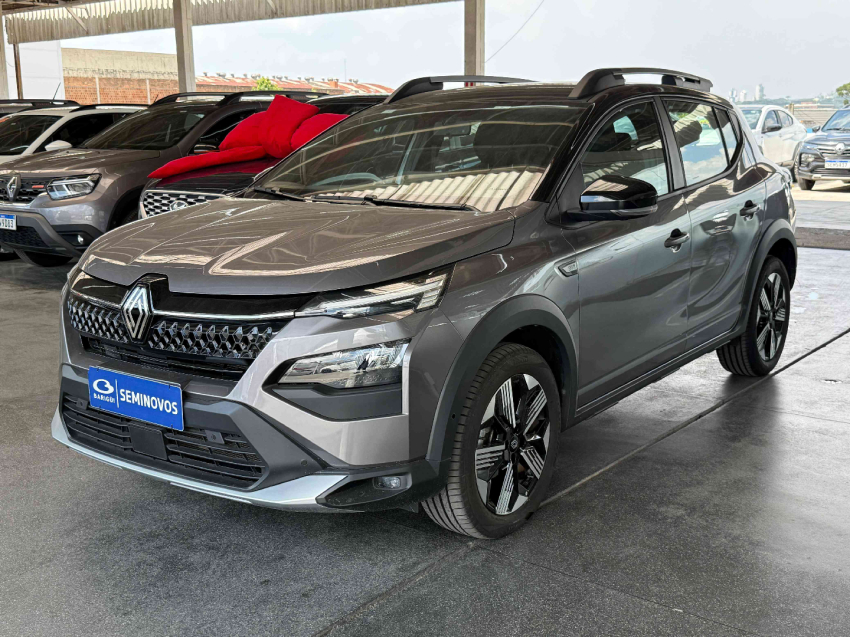 renault kardian flex  premiere edition 1.0 tce edc 2025/25 r$